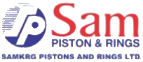 SAMKRG Pistons & Rings logo