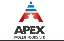 Apex Frozen Foods Limited logo