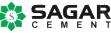 Sagar Cement logo