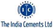 The India Cements Limited logo